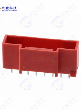 8-1971798-3《CONN HEADER VERT 8POS 2.5MM》