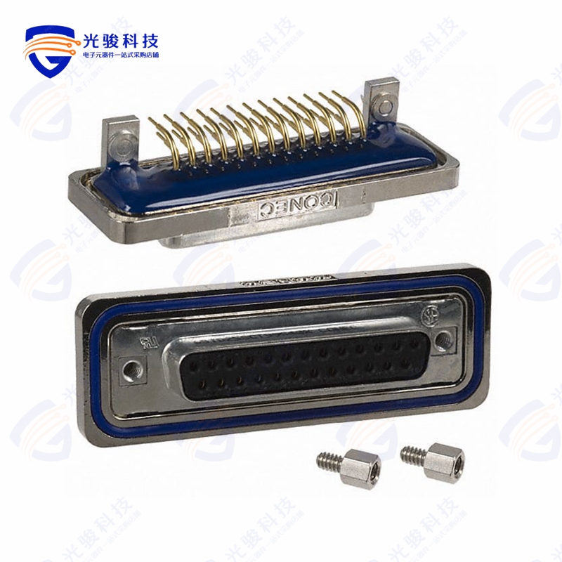6STD25SCT99S40X《CONN D-SUB RCPT 25POS R/A SLDR》