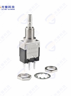 EB2011P 《SWITCH PUSHBUTTON SPDT 3A 125V》
