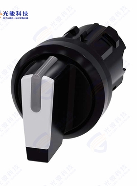 3SU10022BP600AA0 《SEL SW, 3POS, MOM/MTND,SHORT HAN》