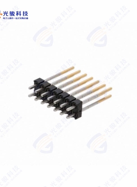 TSW-107-15-L-D《CONN HEADER 14POS .100