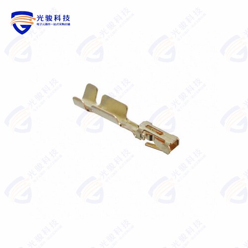 166309-2《CONN SOCKET 20-26AWG CRIMP GOLD》