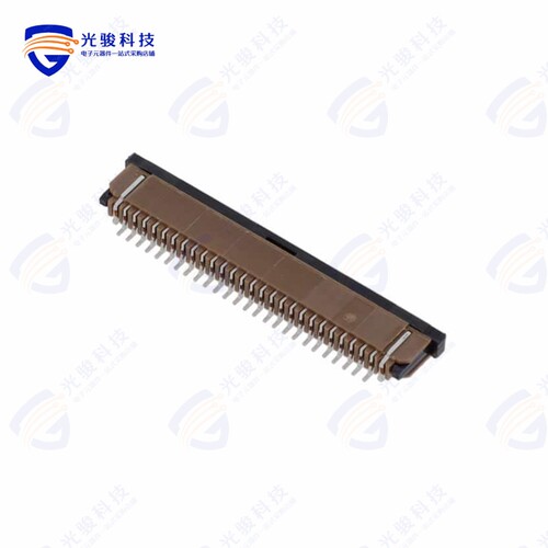 SFW26R-1STAE1LF《CONN FPC BOTTOM 26POS 1MM R/A》