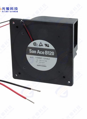 109BF12HA2《BLOWER 120X32MM 12VDC》