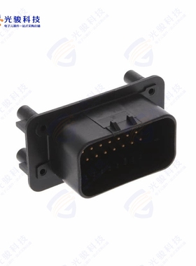 1-776200-1《CONN HEADER VERT 23POS 4MM》