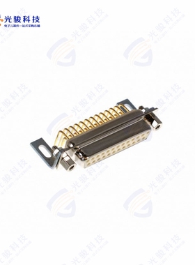 174-E25-213R141《CONN D-SUB RCPT 25POS R/A SLDR》