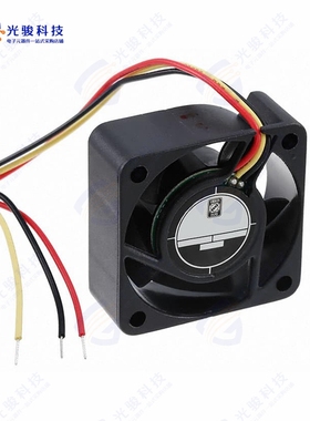OD4015-24LSS01A《FAN AXIAL 40X15MM 24VDC WIRE》