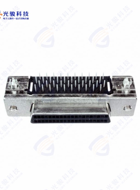 5787170-5《CONN D-TYPE RCPT 50POS R/A SLDR》