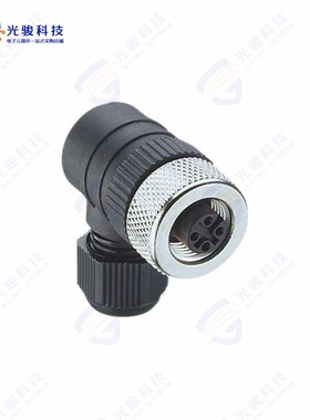 CONB14NF-A《CONN PLUG FMALE 4P GOLD WIR LEAD》