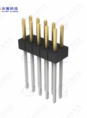 PBC05DAEN《CONN HEADER VERT 10POS 2.54MM》