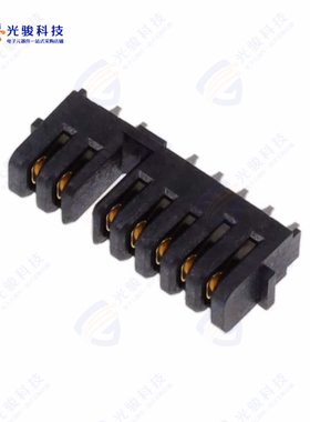 2229293-1《2MM PITCH BATTERY REC. ASSY. 7PO》