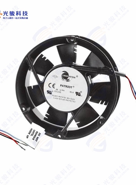 19031235A《FAN AXIAL 172X50.8MM 48V PQ48B7》