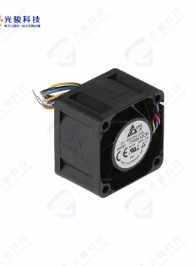 TFA0412CN-CN《FAN AXIAL 40X28MM 12VDC WIRE》