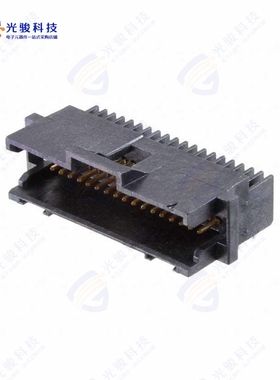 6-104069-4《CONN HEADER R/A 34POS 1.27MM》