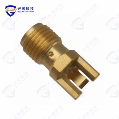 142-1701-821《CONN SMA JACK STR 50OHM EDGE MNT》