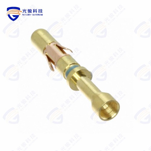 RC20M12K《CONN SOCKET 20-22AWG GOLD CRIMP》