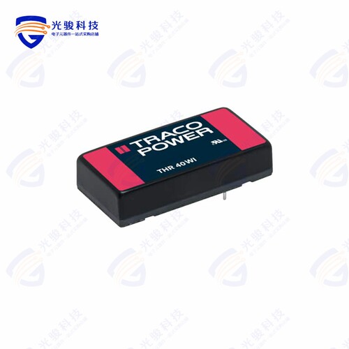 THR 40-7222WI《40 WATT DC/DC CONVERTER, INDUSTR》