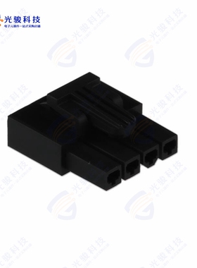 2004531004《MINI-FIT SIGMA SR REC HSG 1X4CKT》