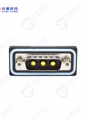 CDFS3W3103L411《CONN D-SUB PLUG 3POS PNL MNT》