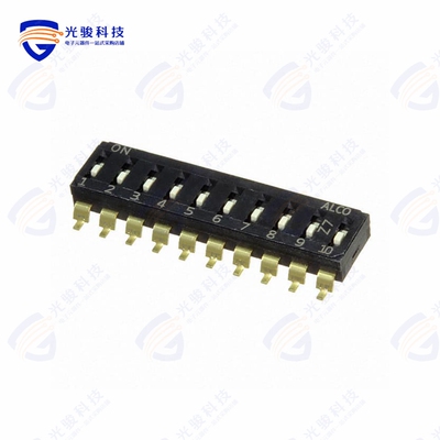 EDS10SGRNTU04Q 《END STACK DIP 10P G RECESS TUBE》