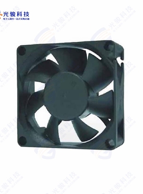 OD7025-12HBXC01A《FAN 70X25MM 12VDC 60CFM TACH》