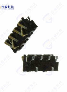 9188006020062《CONN SPRING MOD 6POS SMD》