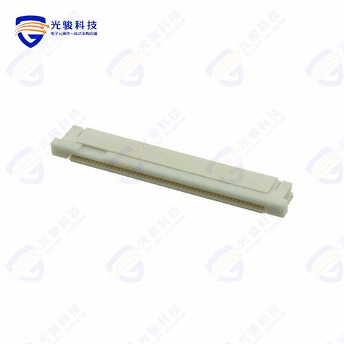 5-1734592-0《CONN FPC BOTTOM 50POS 0.50MM R/A》