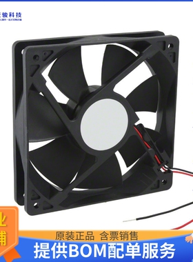 无刷直流风扇AFB1224H【FAN AXIAL 120X25.4MM 24VDC WIRE】