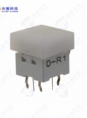 B3W-9012-R2N 《SWITCH TACTILE SPST-NO 0.05A 24V》