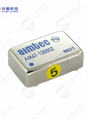 AM6T-4812SH35Z《DC DC CONVERTER 12V 6W》