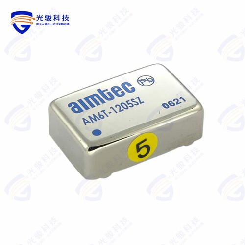 AM6T-4809DH35Z《DC DC CONVERTER +/-9V 6W》