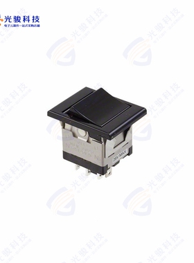 MLW3023-00-RA-1A 《SWITCH ROCKER DPDT 5A 125V》