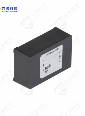 FN402B-0.5-02《LINE FILTER 250VAC 500MA TH》