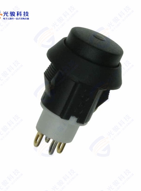 AP2E202SZBE 《SWITCH PUSH SPST-NO 0.125A 125V》