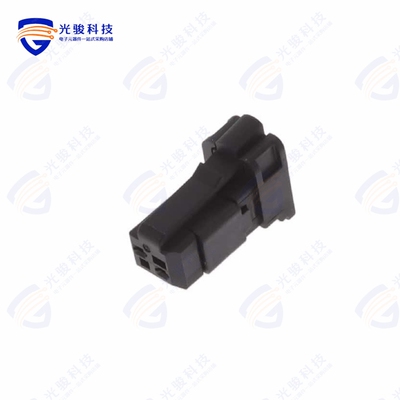 10142632-002LF《CONN RCPT HSG 2POS 1.27MM》