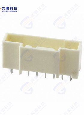 8-1971798-1《CONN HEADER VERT 8POS 2.5MM》
