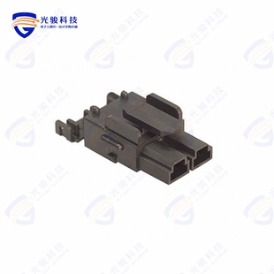 2POS RECEPT CONN SINGLE 428160212