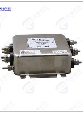 25KESS6AFPW 滤波器LINE FILTER 440VAC 20A CHASS MNT