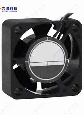 OD2510-05LLSS《FAN AXIAL 25.5X10MM 5VDC WIRE》