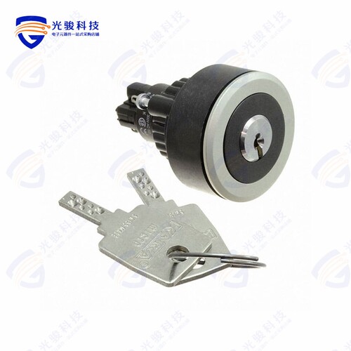 14-235.025K 《KEYLOCK SWITCH 2 POSITIONS MAIN》