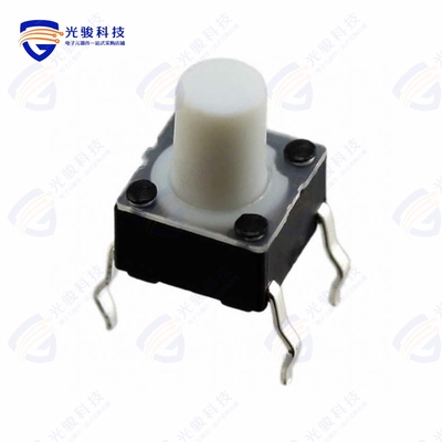 MJTP1230C 《SWITCH TACTILE SPST-NO 0.05A 12V》