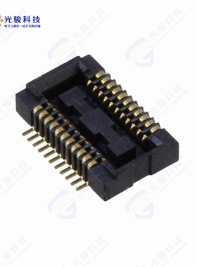 AXK722147G《CONN SOCKET 22POS SMD GOLD》