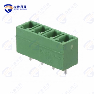 1836312《TERM BLOCK HDR 4POS VERT 5.08MM》