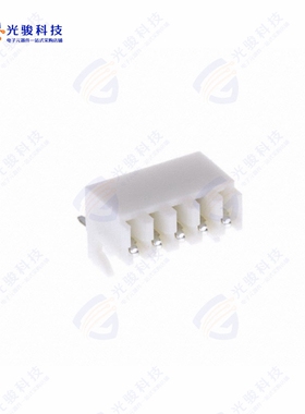 22142054《CONN RCPT 5POS 0.1 TIN PCB》