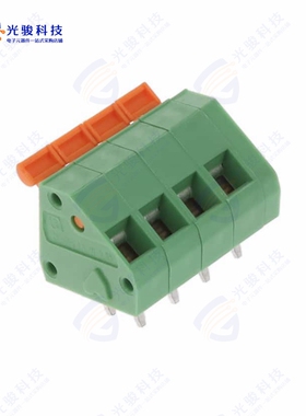 1906268《TERM BLOCK 4POS 45DEG 5.08MM PCB》