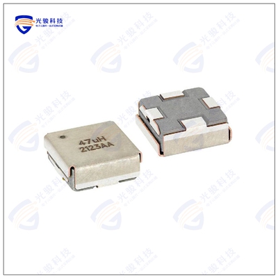 IHLE4040DDEW470M5A 电感器FIXED IND 47UH 3.1A 0.178OHM SMD