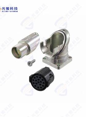 1628493《CONN RCPT HSG FML 17P PNL MNT RA》