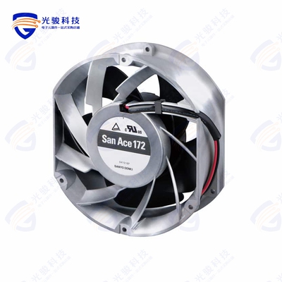 9HV5748P5G001《FAN 172X51MM 48VDC SDCUT RBLS》