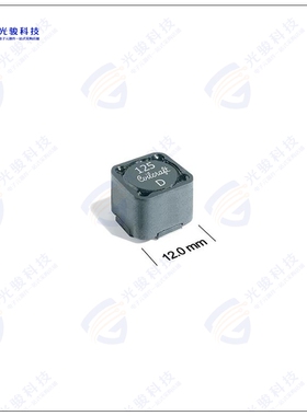MSS1210-684KED 电感器FIXED IND 680UH 910MA 630MOHM SM