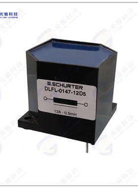 DLFL-0147-12D5 滤波器CMC 12A 2LN TH
